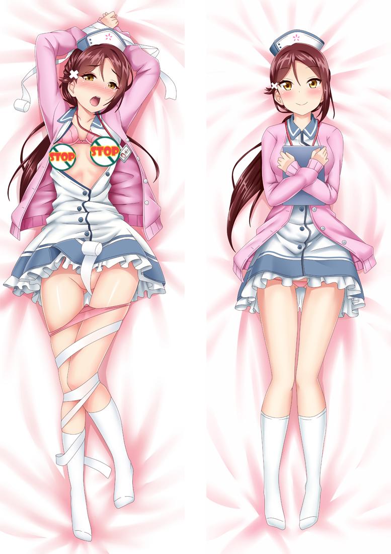 Maki Nishikino Dakimakura Pillow Cover -Love Live! image 0