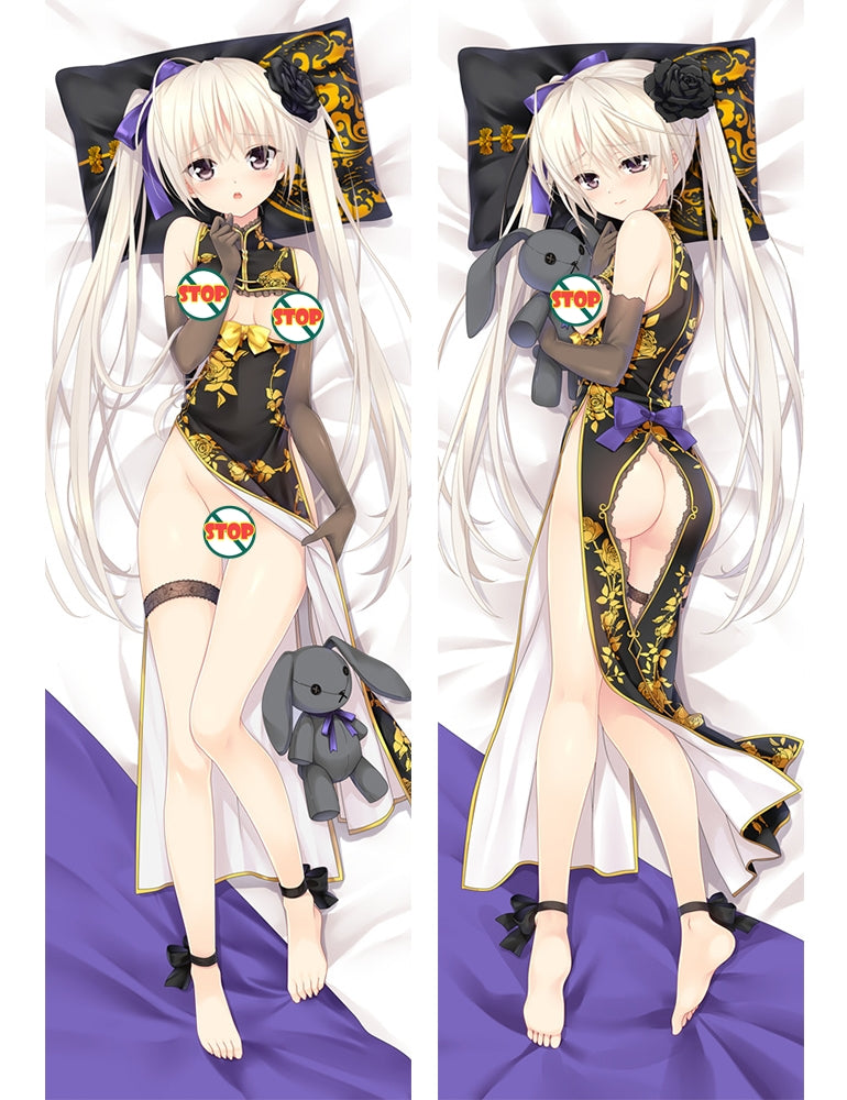 Yosuga no Sora Sora Kasugano Anime Dakimakura Pillow Case image 0