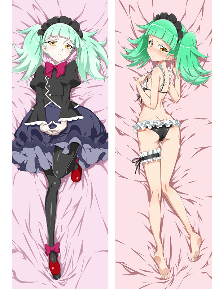 Pretty Cure Anime Dakimakura Pillow Cover image 0