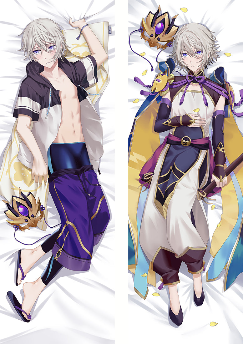 Fate/Grand Order FGO Servant Anime Dakimakura Pillow Cover image 0