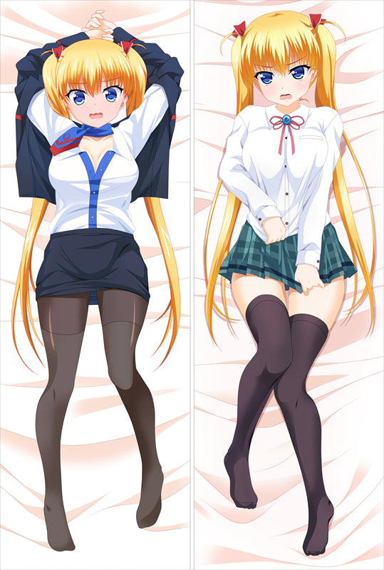 Anime Dakimakura hugging body pillow case onichichi airi image 0