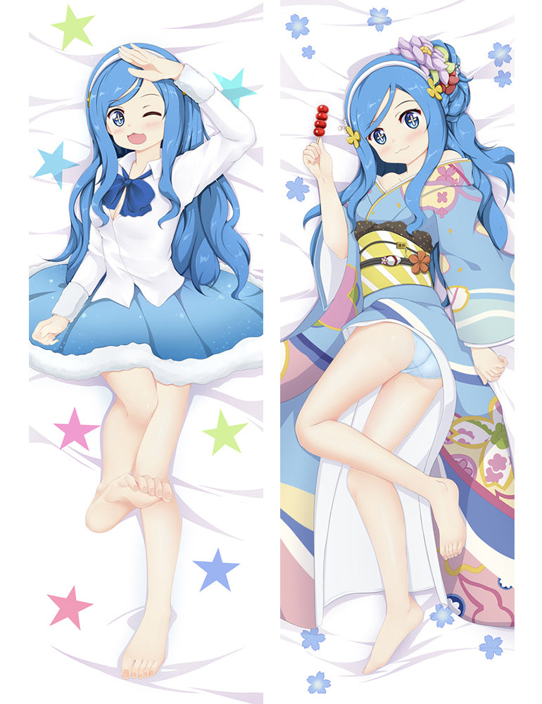 Himouto! Umaru-chan Sylphynford Tachibana  Anime Dakimakura Pillow Cover image 0