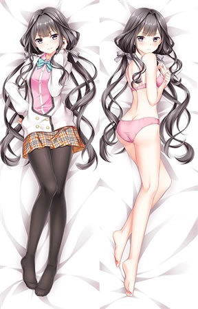 Masamune-kun's Revenge Anime Dakimakura Pillow Cover73050 image 0