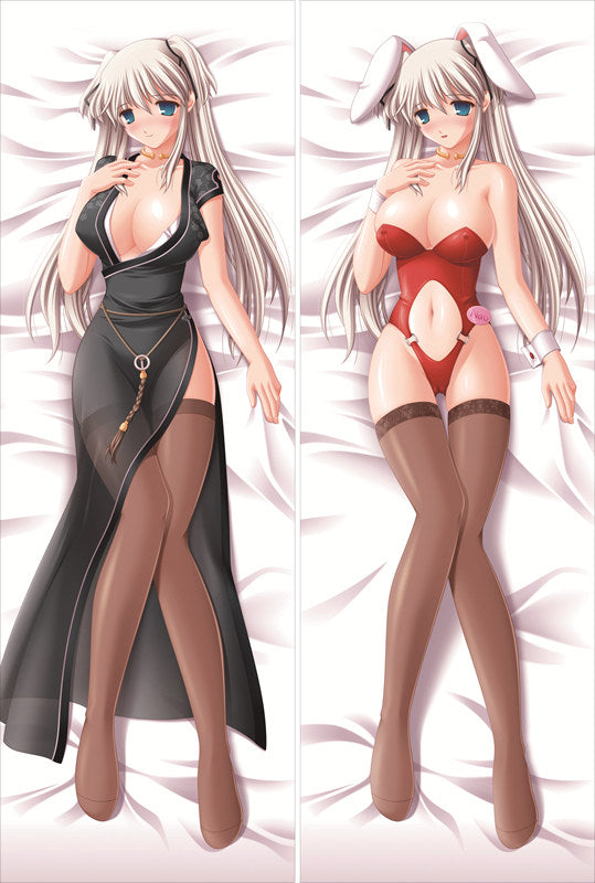 SM075 mabinogiAnime Dakimakura Japanese Pillow Cover image 0