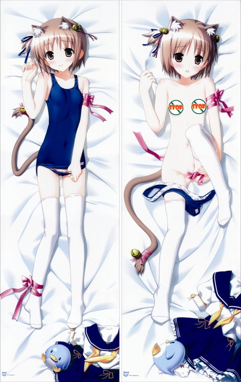 My Neighbor Totoro Anime Dakimakura Body Pillow Cover image 0