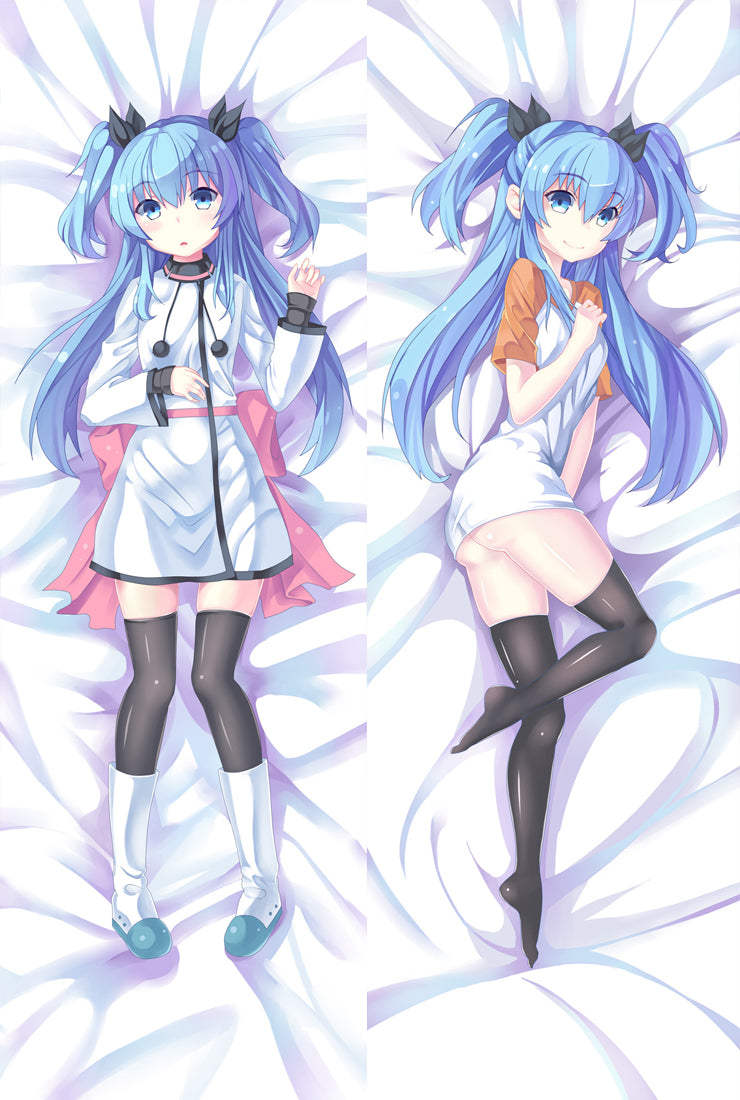 Celestial Method Noel Anime Dakimakura Japanese Hugging Body Pillow Cover image 0