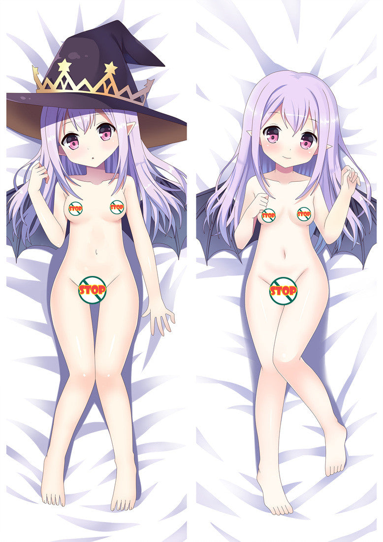 Galgame Anime Dakimakura Pillow Cover image 0