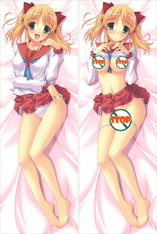 Idol â Revolution Sakurai Momoka Anime Dakimakura Japanese Pillow Cover image 0