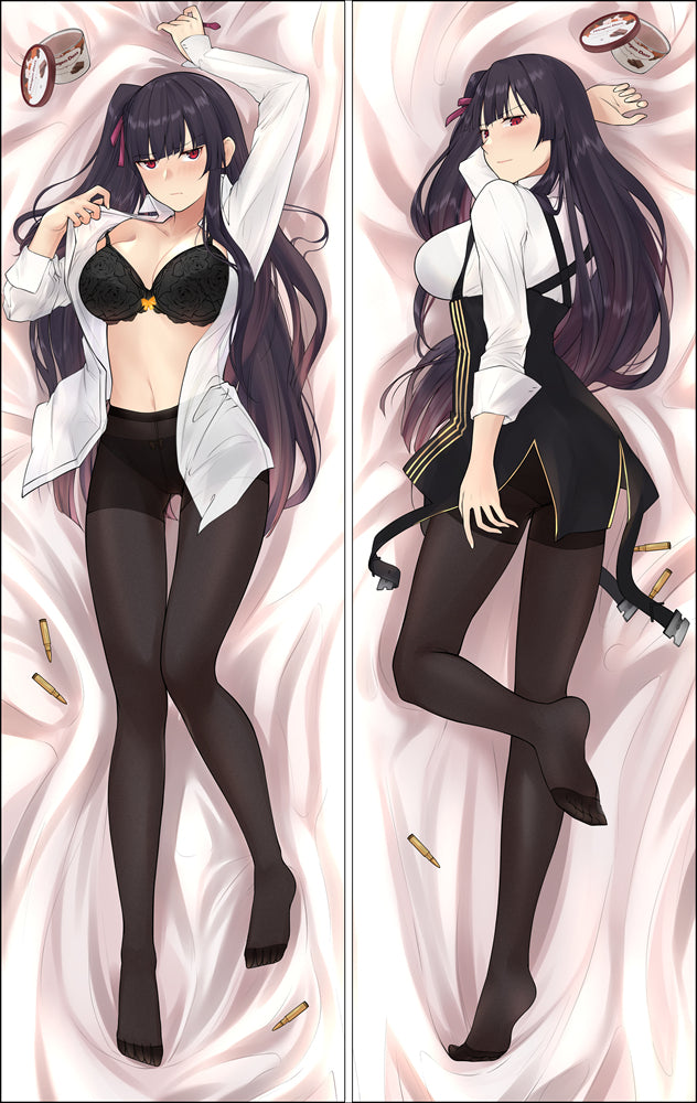 Girls' Frontline WA2000 Anime Body Pillow Cover image 0