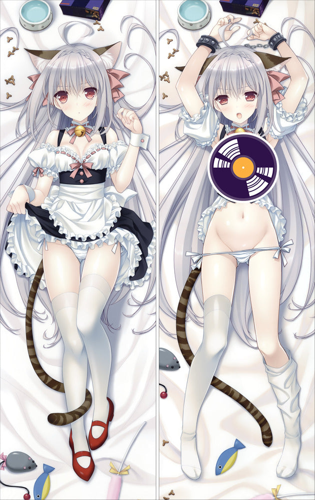 Tsuki ni yorisou otome no sahou Luna Sakurakouji Anime Dakimakura Body Pillow Cover image 0