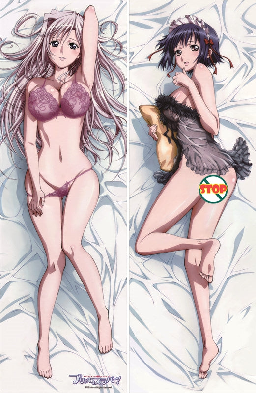 Princess Lover! Charlotte Hazelrink Anime Dakimakura Body Pillow Cover image 0