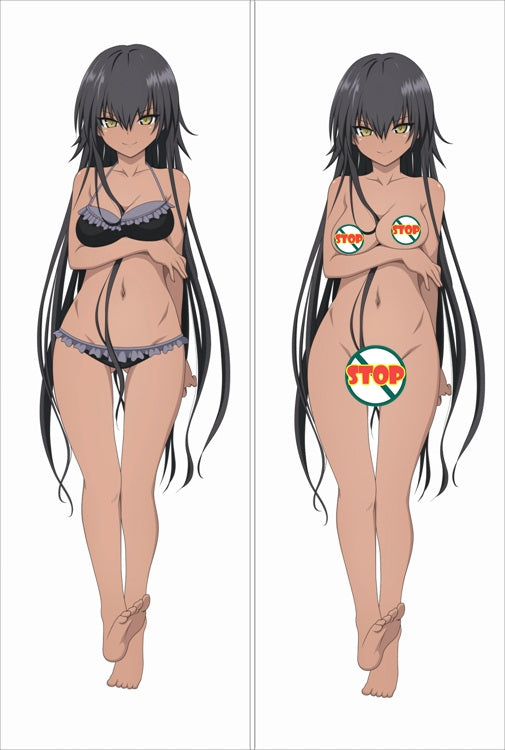 To Love-Ru Lala Satalin Deviluke Anime Dakimakura Pillow Cover image 0