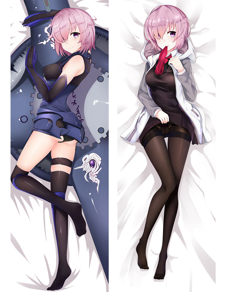 New Anime Dakimakura Fate/stay night Fate Zero Hugging Body Pillow case image 0