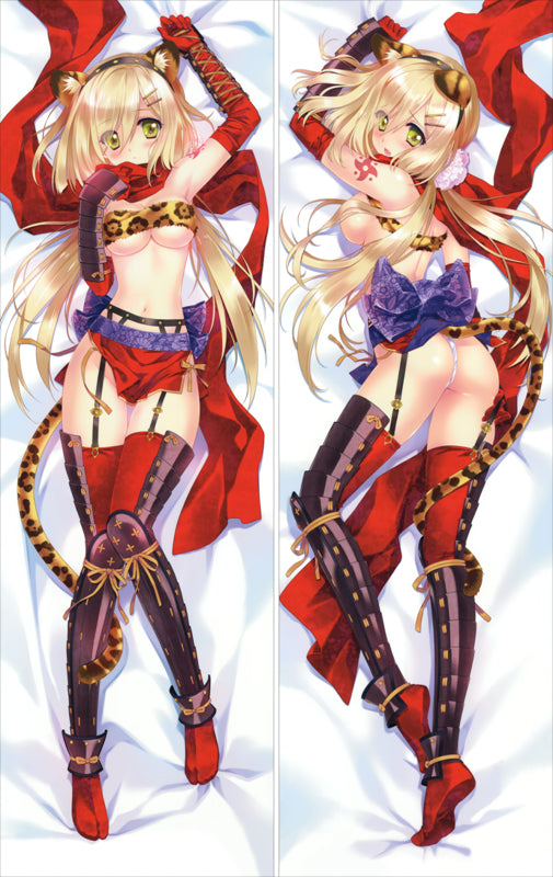 ZX Ignition Sera Kurashiki Anime Dakimakura Japanese Pillow Cover image 0