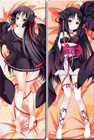 Unbreakable Machine-Doll Mashin-Douru Wa Kizutsukanai Yaya Anime Dakimakura Pillow Cover63088 image 0