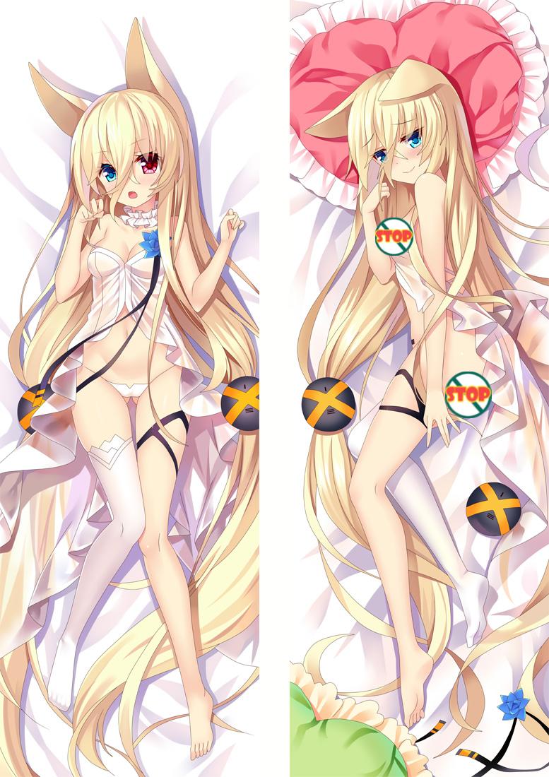 Girls' Frontline G41 Dakimakura Body Pillow Cover image 0