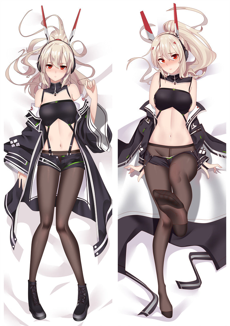 Azur Lane Anime Dakimakura Pillow Cover 88041 image 0