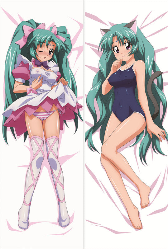 Lost Universe Canal Vorfeed Anime Dakimakura Body Pillow Cover image 0