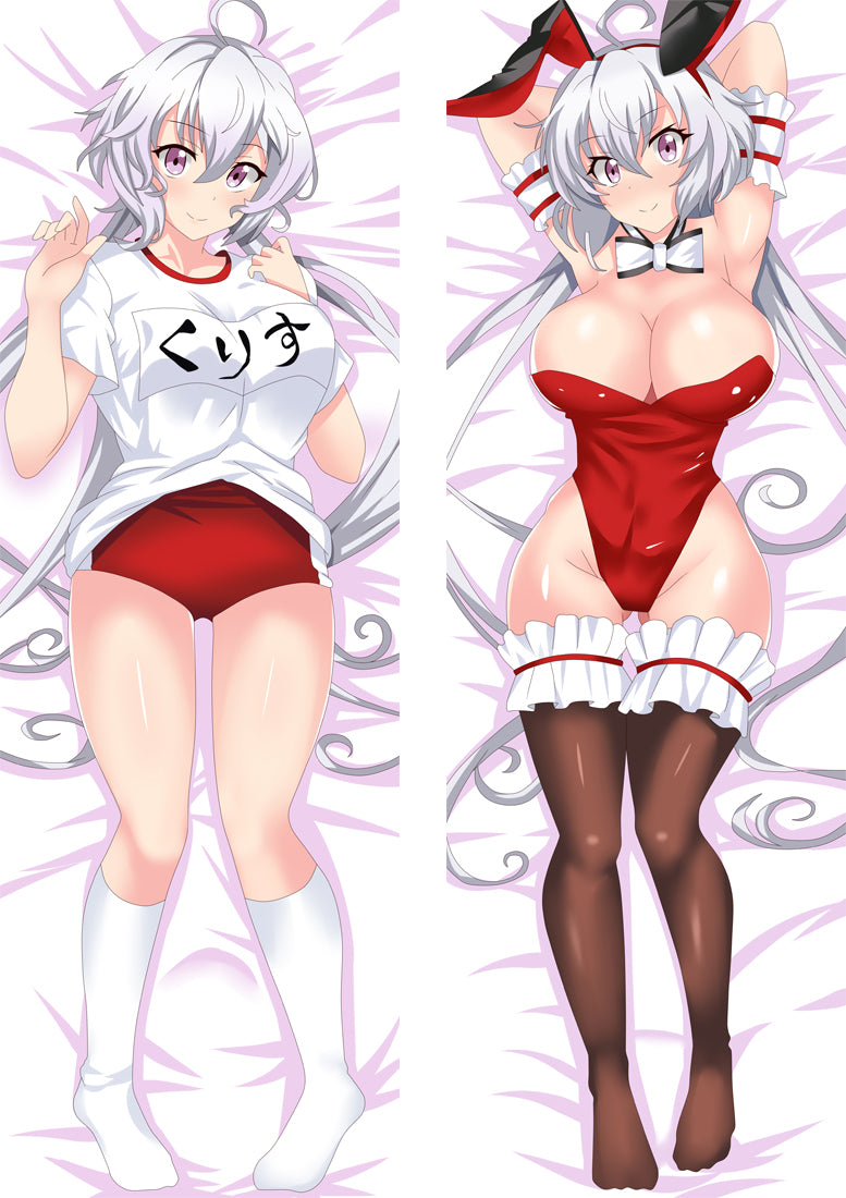 Symphogear Senki Zessho Anime Dakimakura Pillow Cover image 0