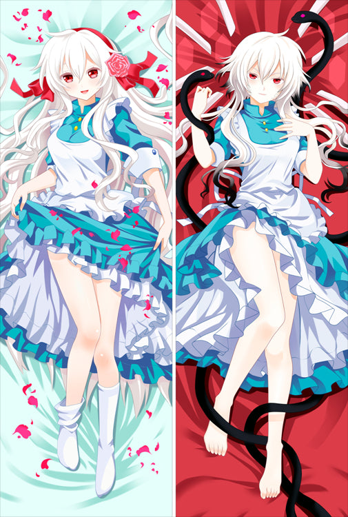Kagerou Project Kozakura Mari Anime Dakimakura Japanese Pillow Cover image 0