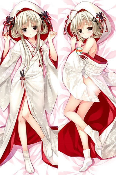 Yosuga no Sora Kasugano Sora Anime Dakimakura Pillow Cover71058 image 0