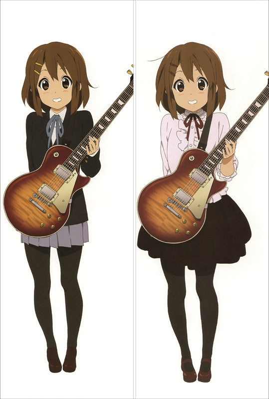 K-ON! Anime Dakimakura Body Pillow Case image 0