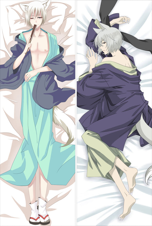 Gugure! Kokkuri-san Anime Dakimakura Anime Dakimakura Body Pillow Case image 0