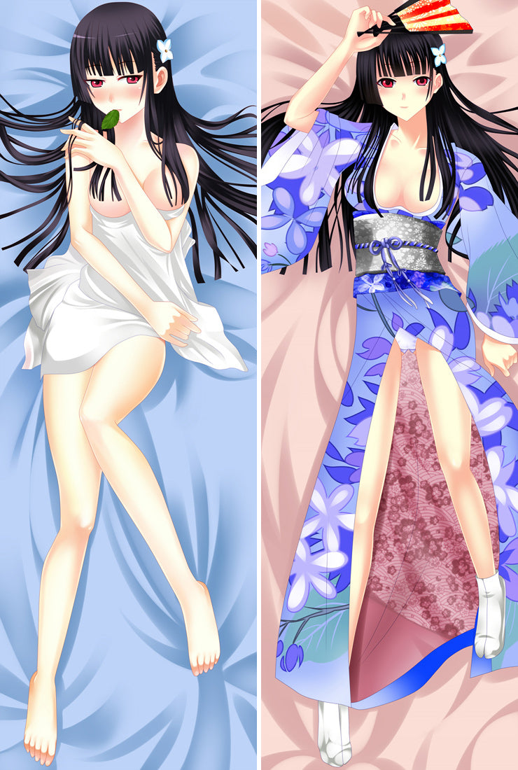 Sankarea Rea Sanka Anime Dakimakura Pillow Case image 0