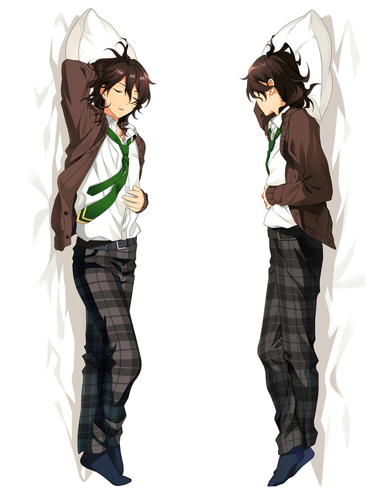 New Anime Ensemble Stars Sakuma Rei Dakimakura Hugging Body Pillow Cover image 0