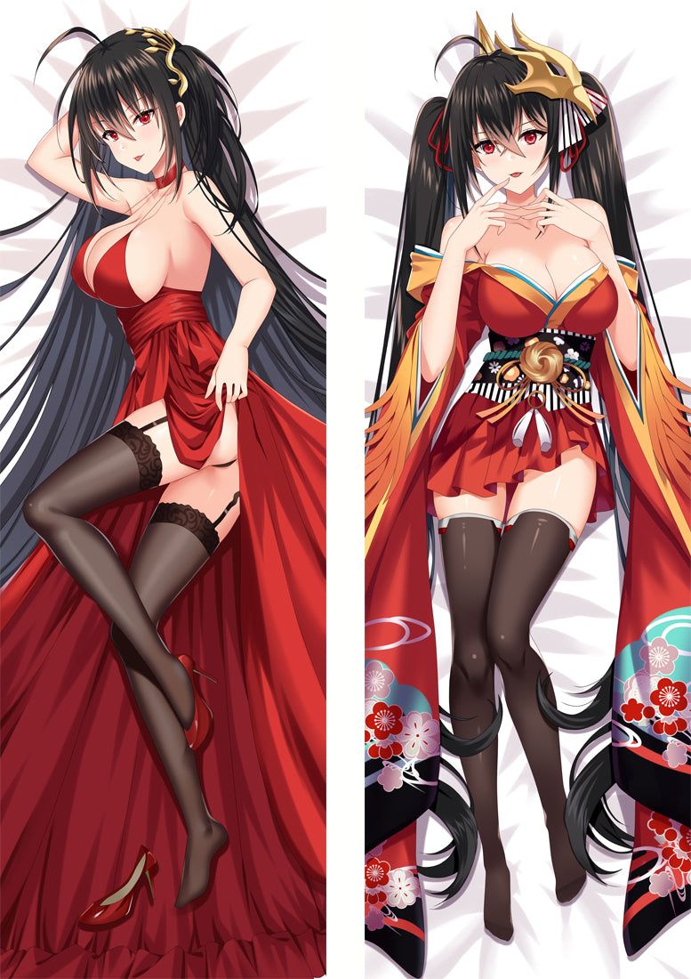 Azur Lane TaihÅ Anime Dakimakura Pillow Cover image 0