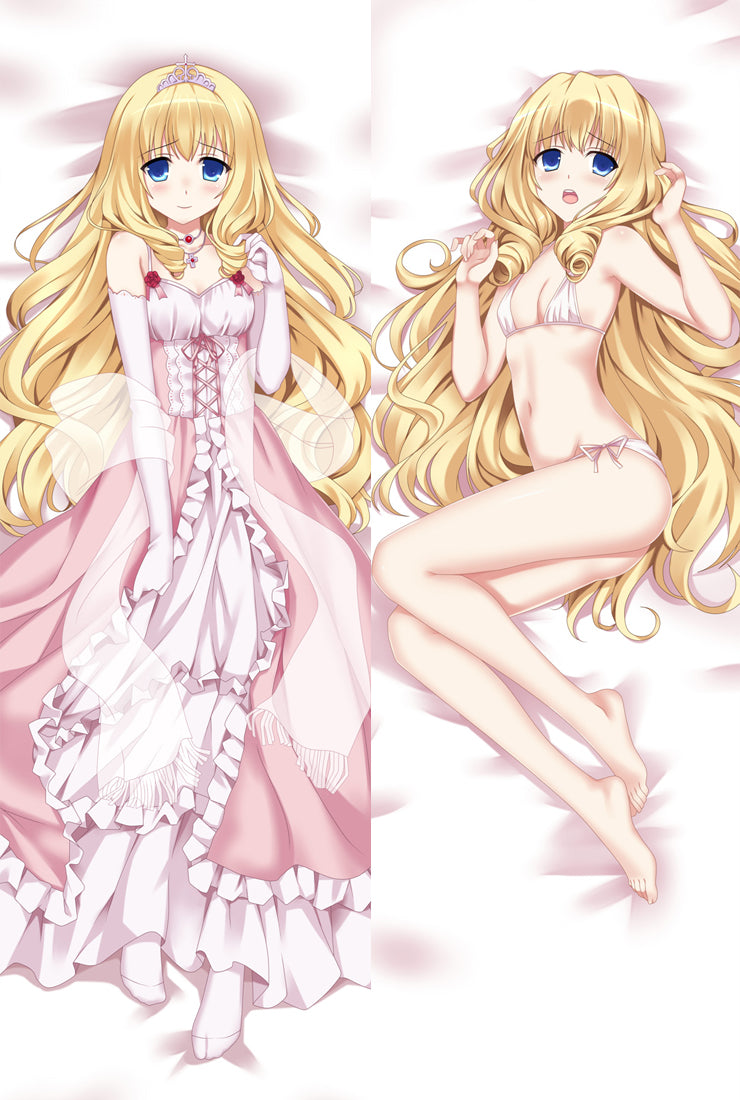 Amagi Brilliant Park Latifah Fullanza Anime Dakimakura Hugging Pillow Cover image 0