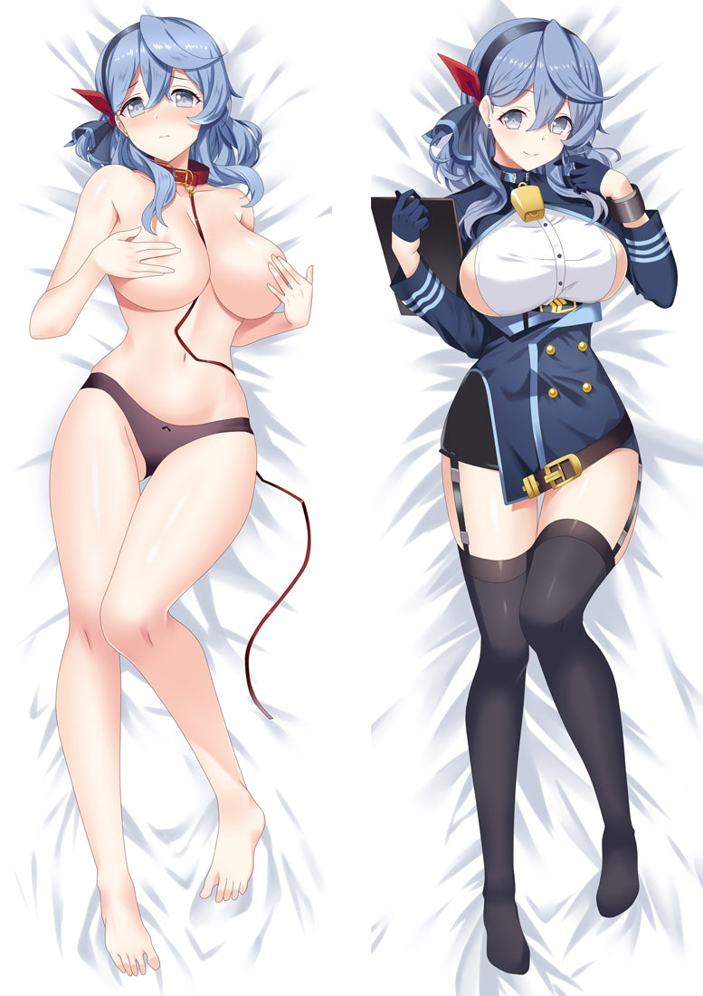 Blue Archive Amau Ako Anime Dakimakura Pillow Cover image 0