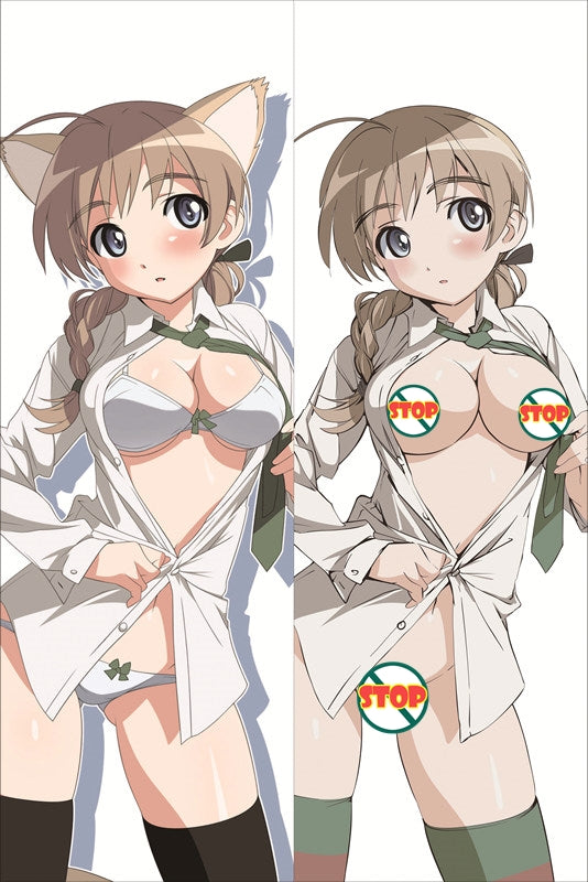 My Neighbor Totoro Anime Dakimakura Body Pillow Cover image 0