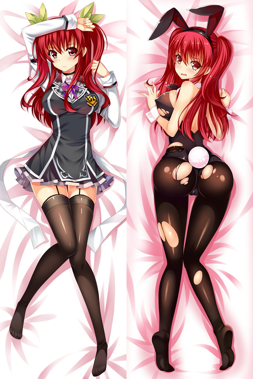 Chivalry of the Failed Knight Stella Vermillion Anime Dakimakura Pillow Case image 0
