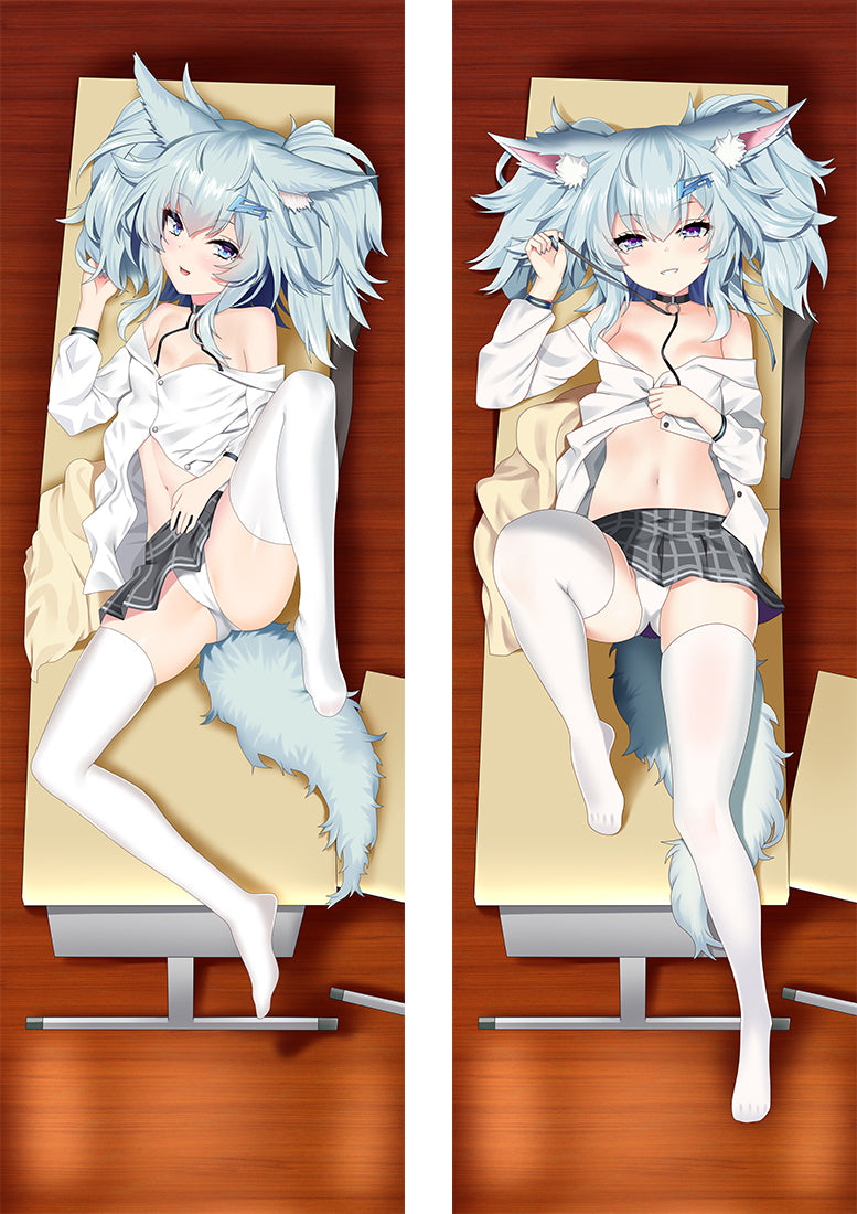 Girls' Frontline PA-15 Anime Dakimakura Pillow Cover image 0