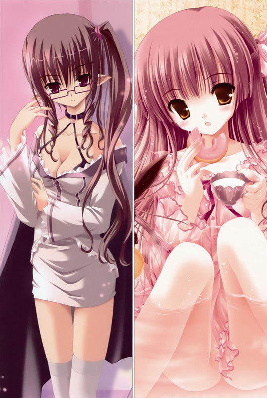 Byakuya Chakai by tinkle Anime Dakimakura Pillow Cover image 0