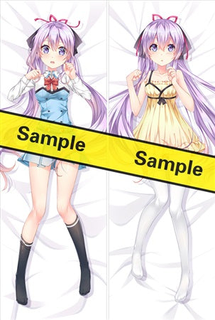 Ore ga Suki nano wa ImÅto dakedo ImÅto ja nai Nagami Suzuka Anime Dakimakura Pillow Cover image 0