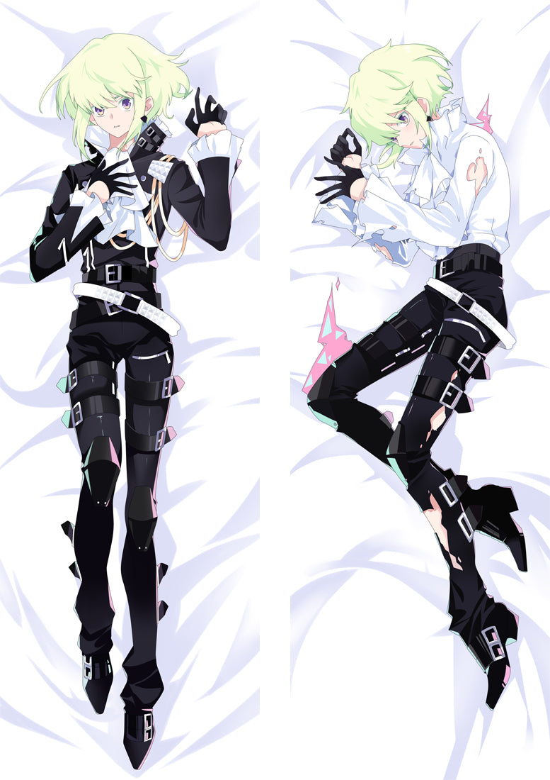 Promare Lio Fotia Dakimakura Body Pillow Cover image 0