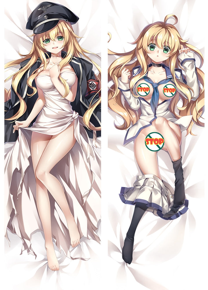 Dies irae Marie Anime Dakimakura Waifu Pillow Case image 0
