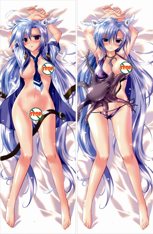 Eeji Komatsu Anime Dakimakura Body Pillow Cover image 0