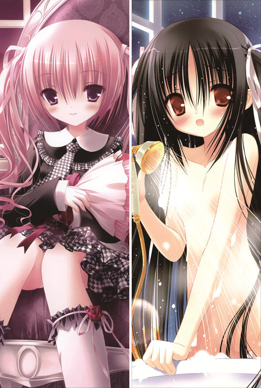Tinkle Anime Dakimakura Body Pillow Cover image 0