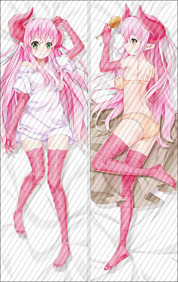 Rimu Body Pillow Cover - The Dungeon of Black Company (Meikyuu Black Company) image 0