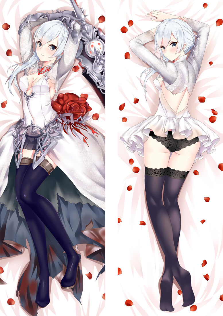 SINoALICE Anime Dakimakura Body Pillow Cover image 0