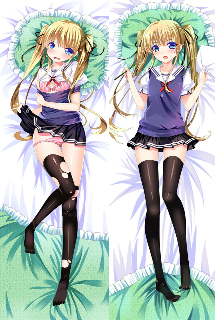 Saekano: How to Raise a Boring Girlfriend Anime Dakimakura Pillow Cover image 0