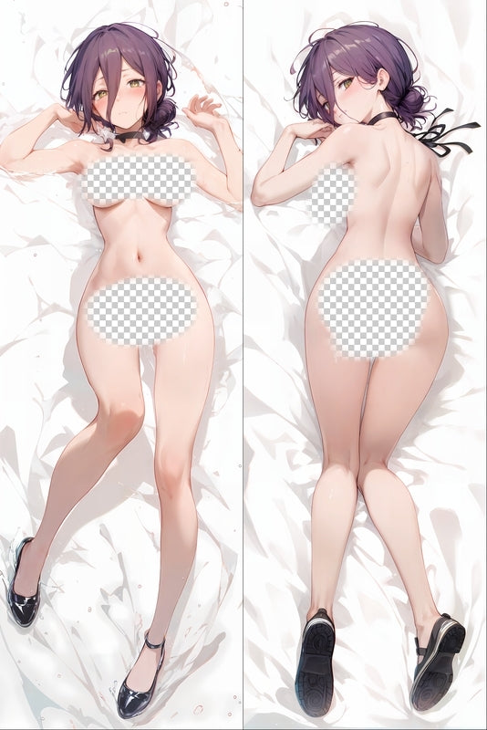 Chainsaw Man Reze Anime Dakimakura Body Pillow Cover image 0