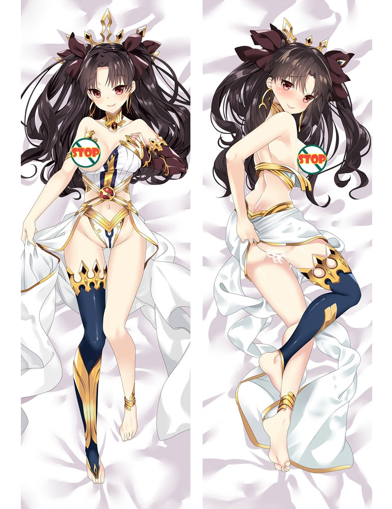 New Anime Dakimakura Fate Grand Order Rinshtar Pillow Cover image 0