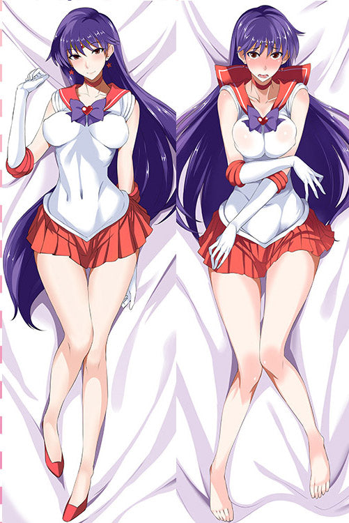 Sailor Moon Anime Dakimakura Pillow Cover image 0