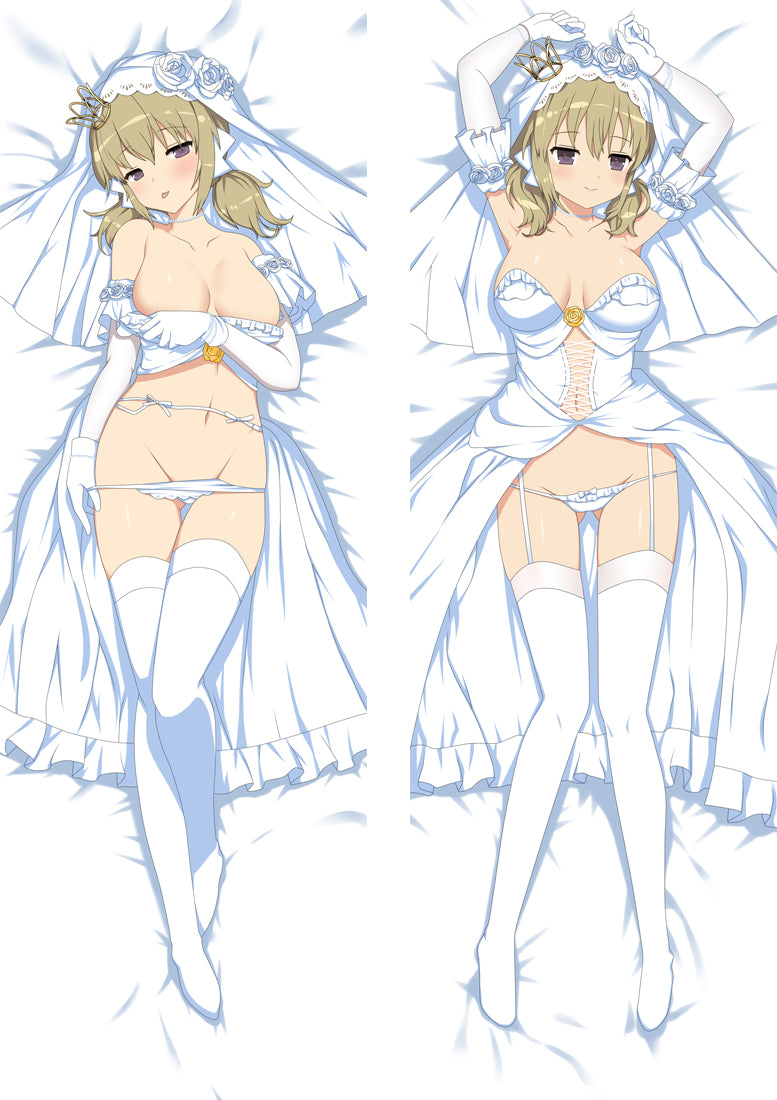 Senran Kagura Kafuru Anime Dakimakura Body Pillow Cover image 0