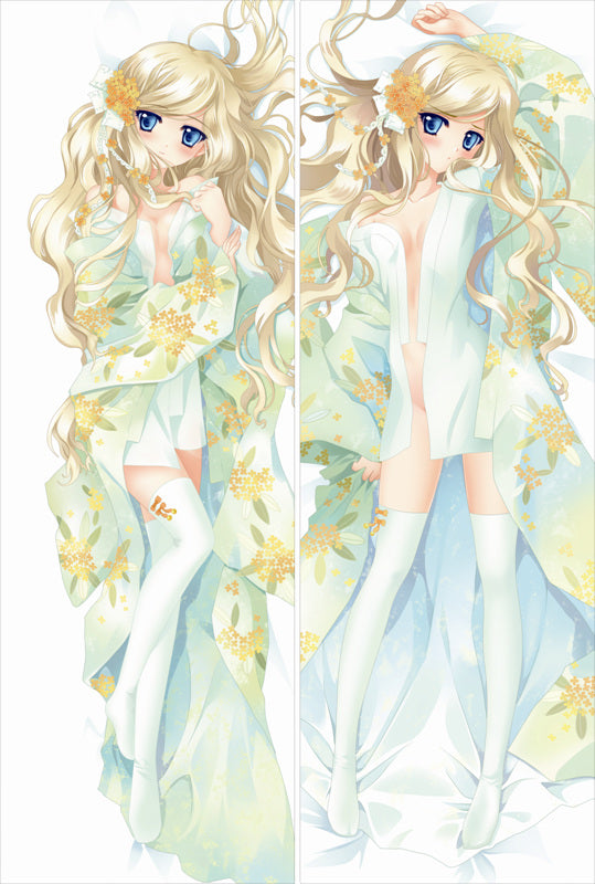 Carnelian Anime Dakimakura Body Pillow Cover image 0