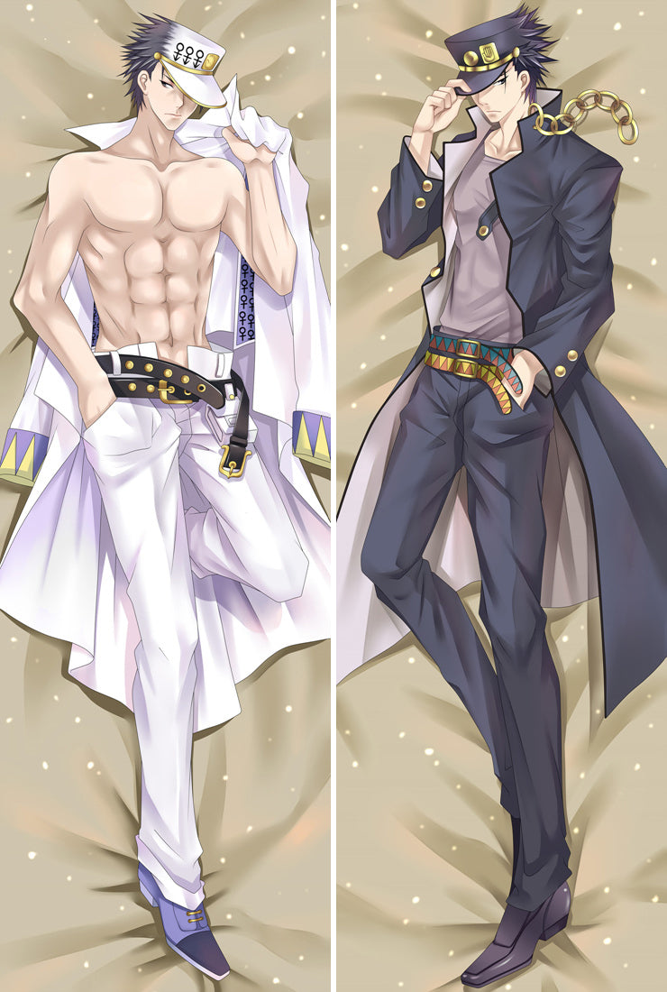 JoJo's Bizarre Adventure Anime Dakimakura Body Pillow Cover image 0